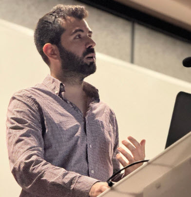 Panos Zanos, Ph.D.