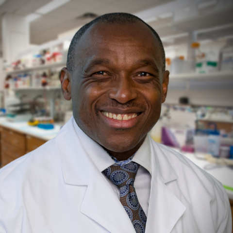 Roger Bedimo, MD